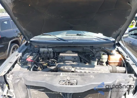 2005 Ford F150 z USA, uszkodzony, nr VIN 1FTPX14595FA62295